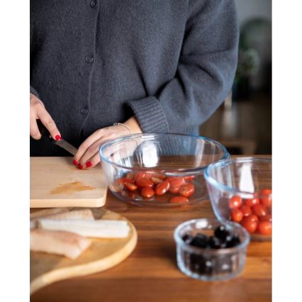 Ugnsform med lock PYREX 3 l