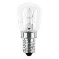 Ugnslampa E14/15W/230V 2300K