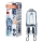 Ugnslampa HALOPIN G9/40W/230V 2700K - Osram