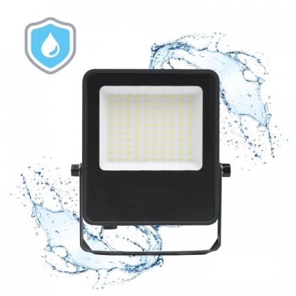 ULSAN LED-strålkastare 50W 230V 4000K IP65