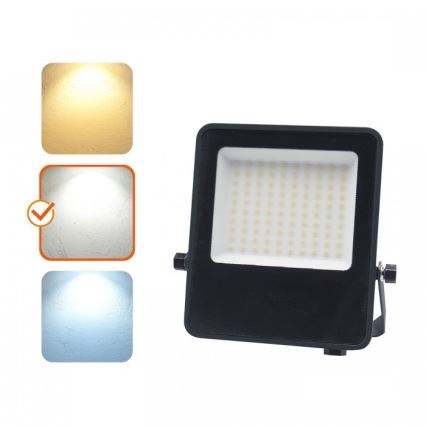 ULSAN LED-strålkastare 50W 230V 4000K IP65