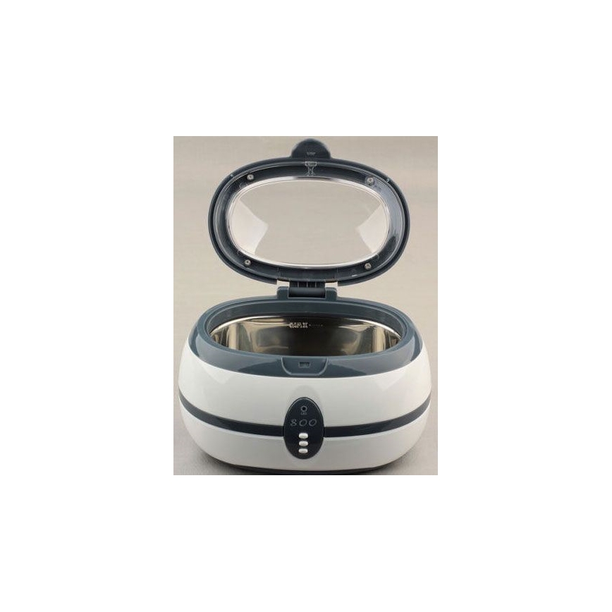 Ultraljud renare 25W/230V 0,6 l