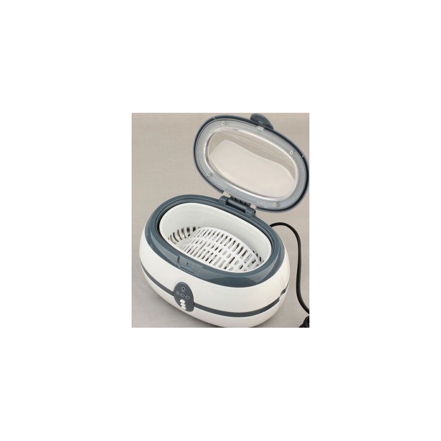 Ultraljud renare 25W/230V 0,6 l