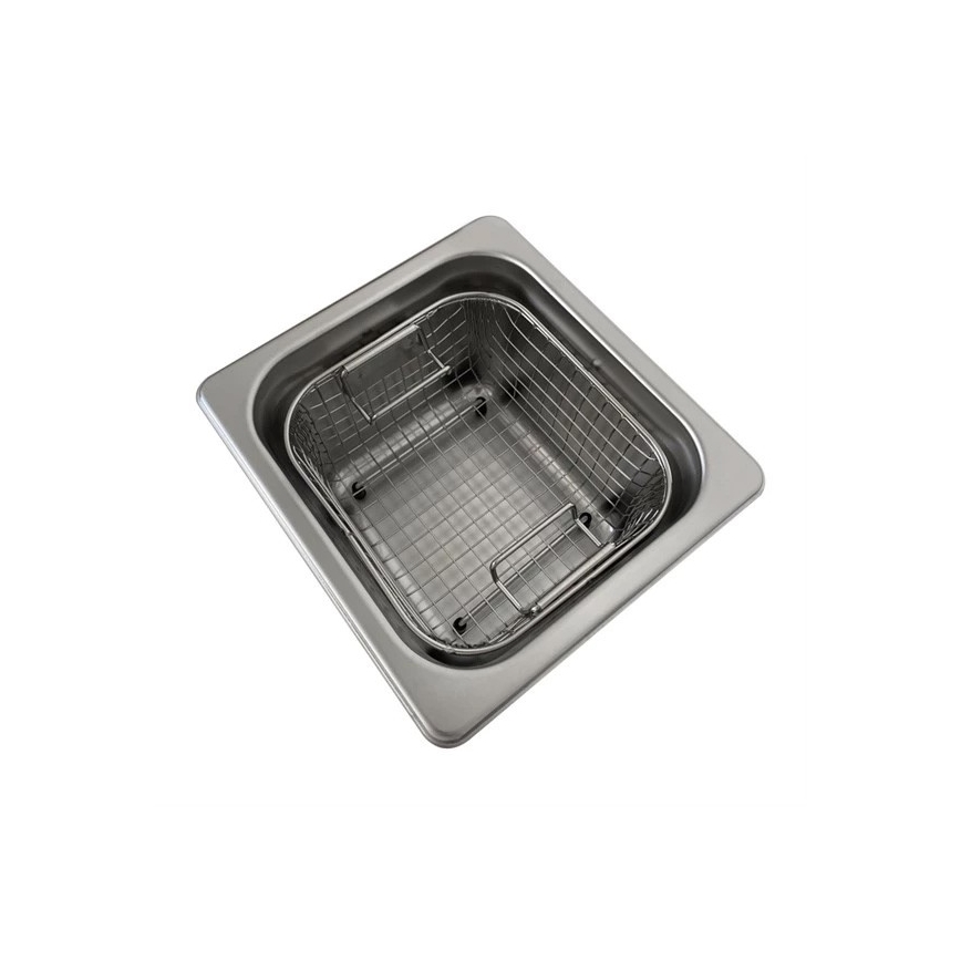 Ultraljudsrengörare  160W/230V 2 l