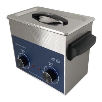 Ultraljudsrengörare 220W/230V 3 l