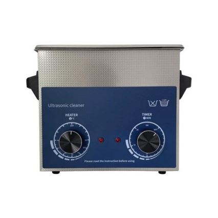 Ultraljudsrengörare 220W/230V 3 l