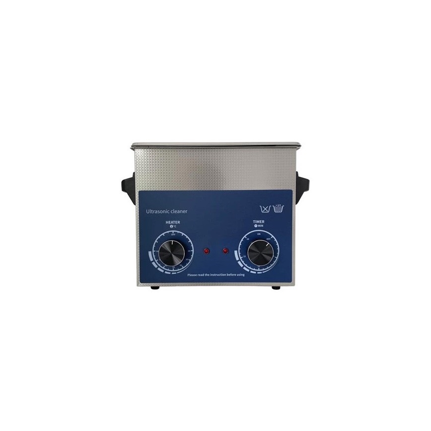 Ultraljudsrengörare 220W/230V 3 l