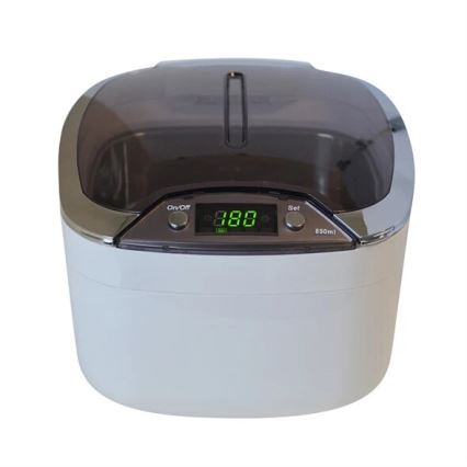 Ultraljudsrengörare 55W/230V 0,85 l