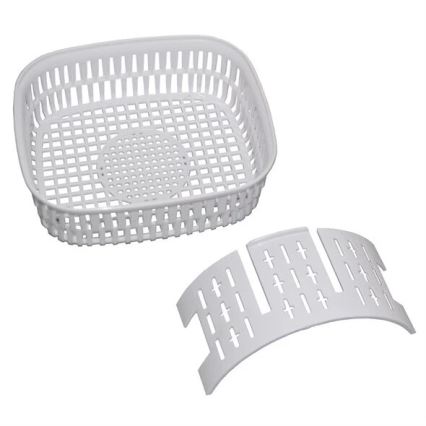 Ultraljudsrengörare 55W/230V 0,85 l