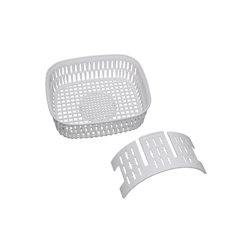 Ultraljudsrengörare 55W/230V 0,85 l