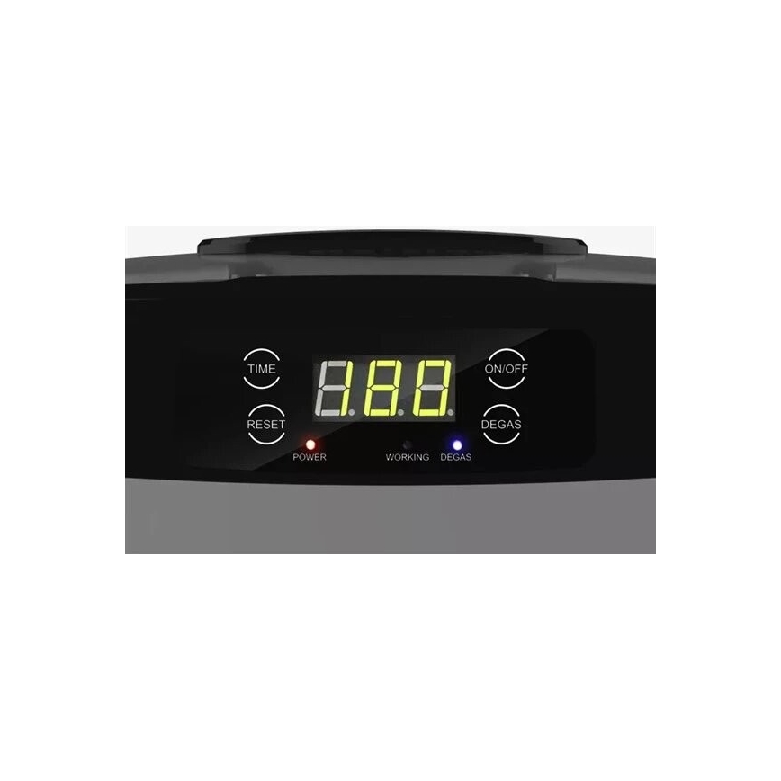 Ultraljudsrengörare 70W/230V 1,2 l