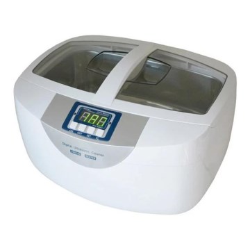Ultraljudstvätt 170 W/230 V, 2,5 l