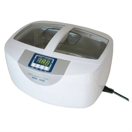 Ultraljudstvätt 170 W/230 V, 2,5 l