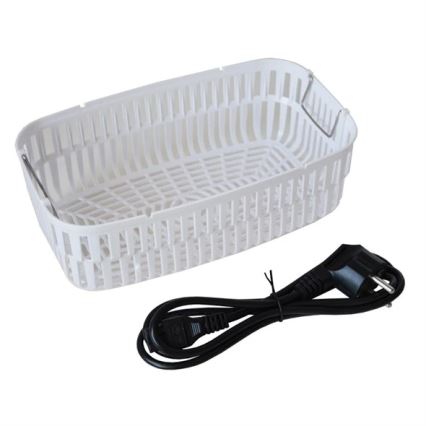 Ultraljudstvätt 170 W/230 V, 2,5 l
