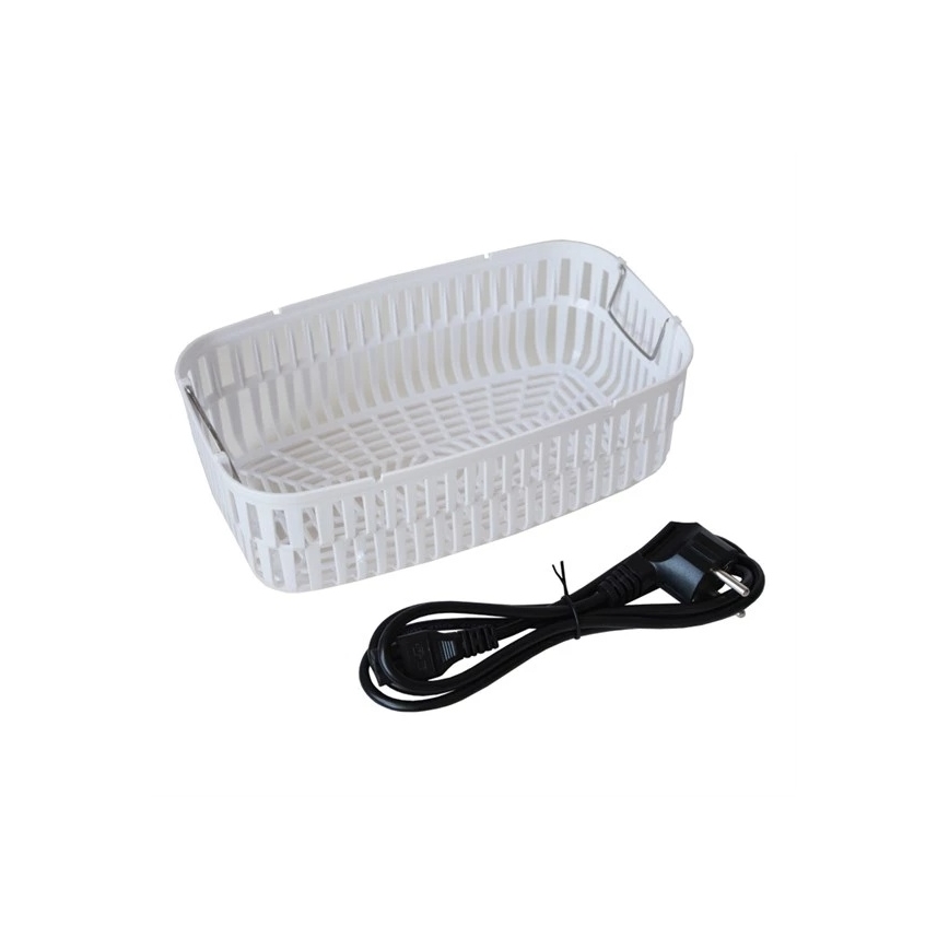 Ultraljudstvätt 170 W/230 V, 2,5 l