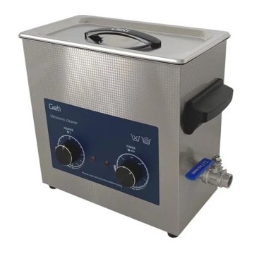 Ultraljudstvätt 300W/230V 6 l