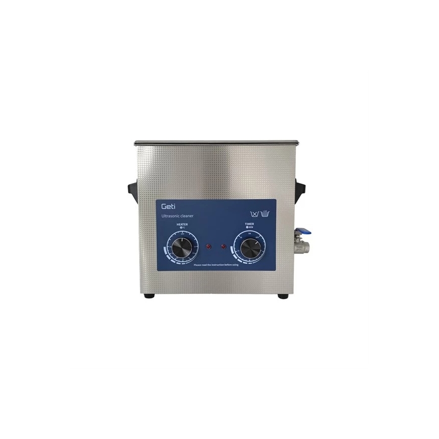 Ultraljudstvätt 300W/230V 6 l