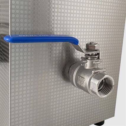 Ultraljudstvätt 300W/230V 6 l