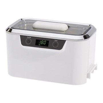 Ultraljudstvätt 60 W/230 V 0,8 l