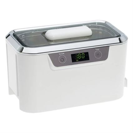 Ultraljudstvätt 60 W/230 V 0,8 l