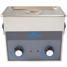 Ultrasonic cleaner with heating 220W/230V 3 l