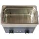 Ultrasonic cleaner with heating 220W/230V 3 l