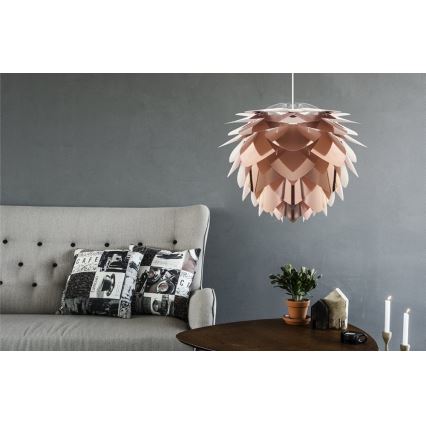 Umage 2030 - Lampskärm för taklampa, bordslampa och golvlampa SILVIA medium E27 500x410 mm