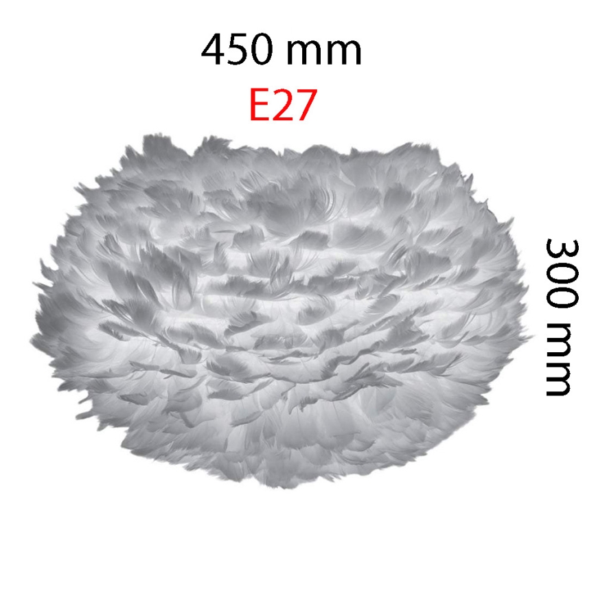 Umage 2085 - Lampskärm EOS medium E27 450x300 mm