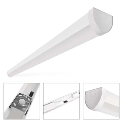 Underbyggd LED-armatur LED/40W/230V 4000K 120 cm
