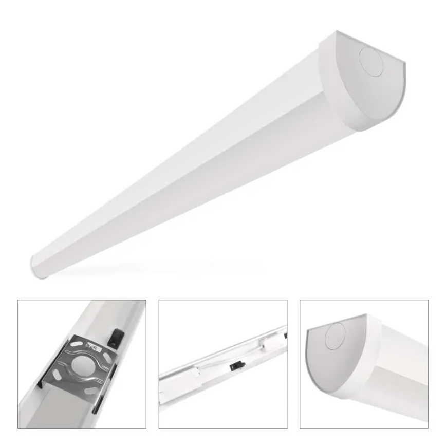 Underbyggd LED-armatur LED/40W/230V 4000K 120 cm