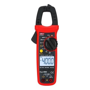 Uni-T - Klämmultimeter 2xR03