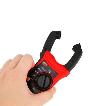 Uni-T - Klämmultimeter 2xR03