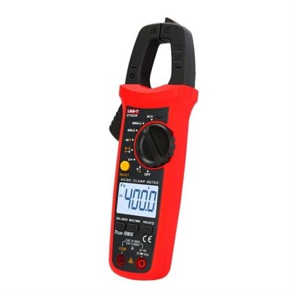 Uni-T - Klämmultimeter 2xR03