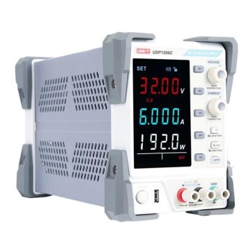 Uni-T - Laboratorieaggregat UDP1306C 0-32V/0-6A