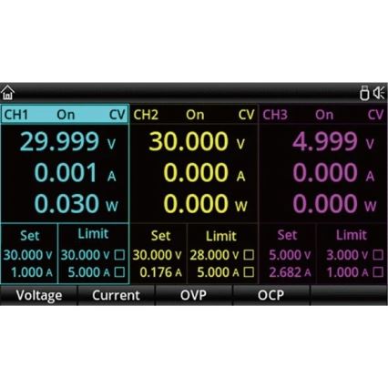 Uni-T - Laboratorieaggregat UDP3305S 0-30V/0-6A