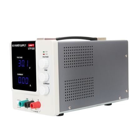 Uni-T - Laboratorieaggregat UTP1305 0-32V/0-5A