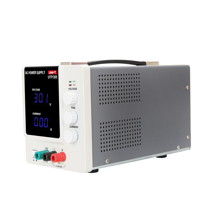 Uni-T - Laboratorieaggregat UTP1305 0-32V/0-5A