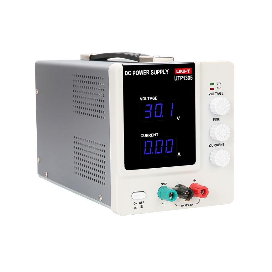 Uni-T - Laboratorieaggregat UTP1305 0-32V/0-5A