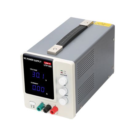 Uni-T - Laboratorieaggregat UTP1305 0-32V/0-5A