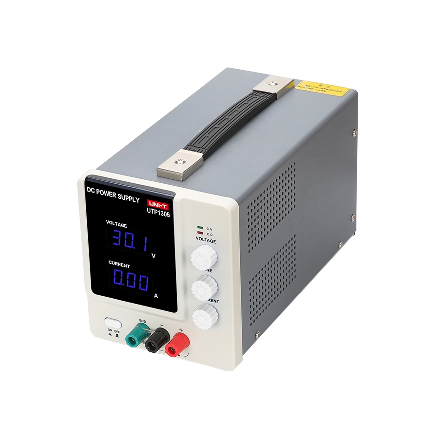Uni-T - Laboratorieaggregat UTP1305 0-32V/0-5A