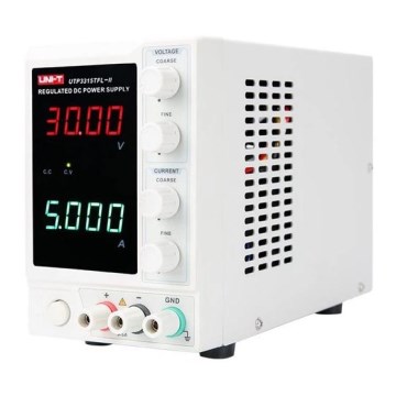Uni-T - Laboratorieaggregat UTP3315TFL-II 0-30V/0-5A