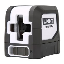 Uni-T - Laser vattenpass 2xAA