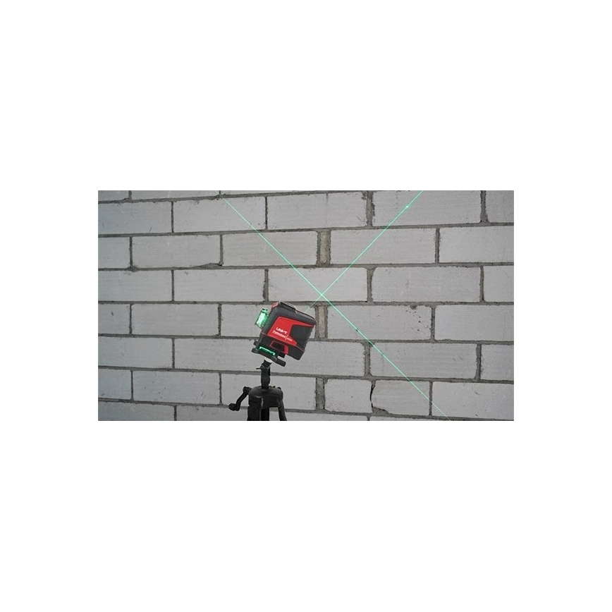 Uni-T LM575LD - Korslinjelaser 5200 mAh