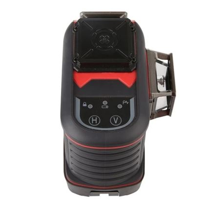 Uni-T LM575LD - Korslinjelaser 5200 mAh
