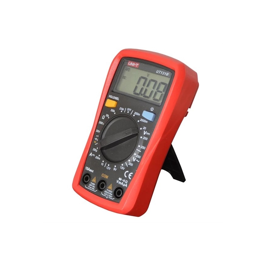 Uni-T - Multimeter 2xAAA
