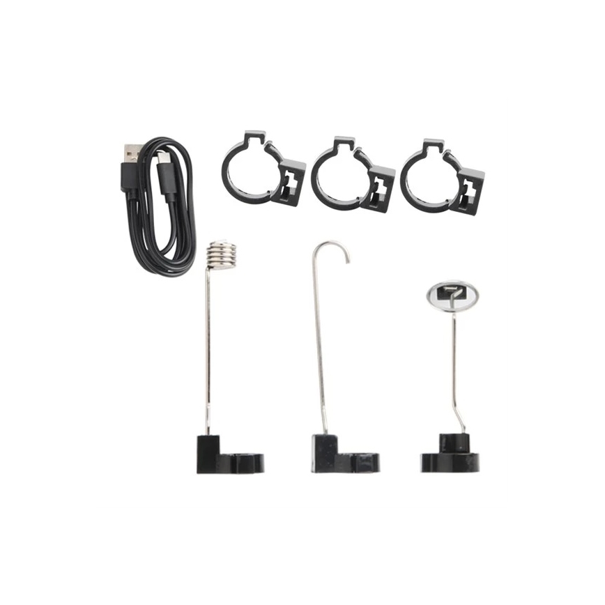 Uni-T – Professionellt boroskop 3,7 V, 2000 mAh, IP67, 1 m