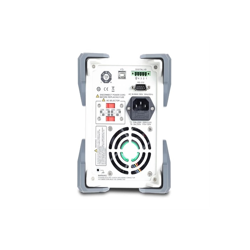 Uni-T UDP1306C - Laboratorieaggregat UDP1306C 0-32V/0-6A
