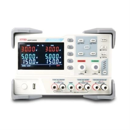 Uni-T UDP3305C - Laboratorieaggregat UDP3305C 0-30V/0-5A