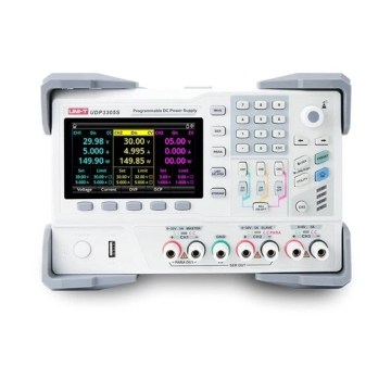 Uni-T UDP3305S-E - Laboratorieaggregat UDP3305S-E 0–30 V / 0–6 A