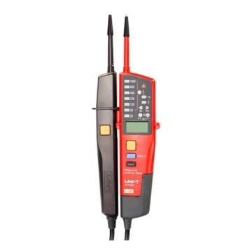 Uni-T UT18E - spänningsprovare 2xAAA IP65